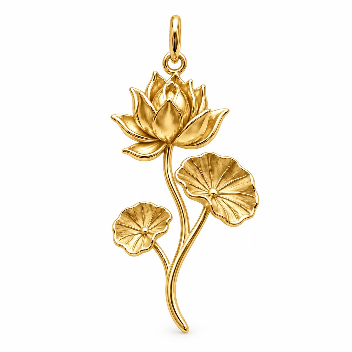 Blooming Memories — Choose Your Flower Charm and Polyester Cord Bracelet Set
