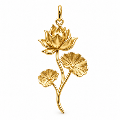 Blooming Memories — Choose Your Flower Charm and Polyester Cord Bracelet Set