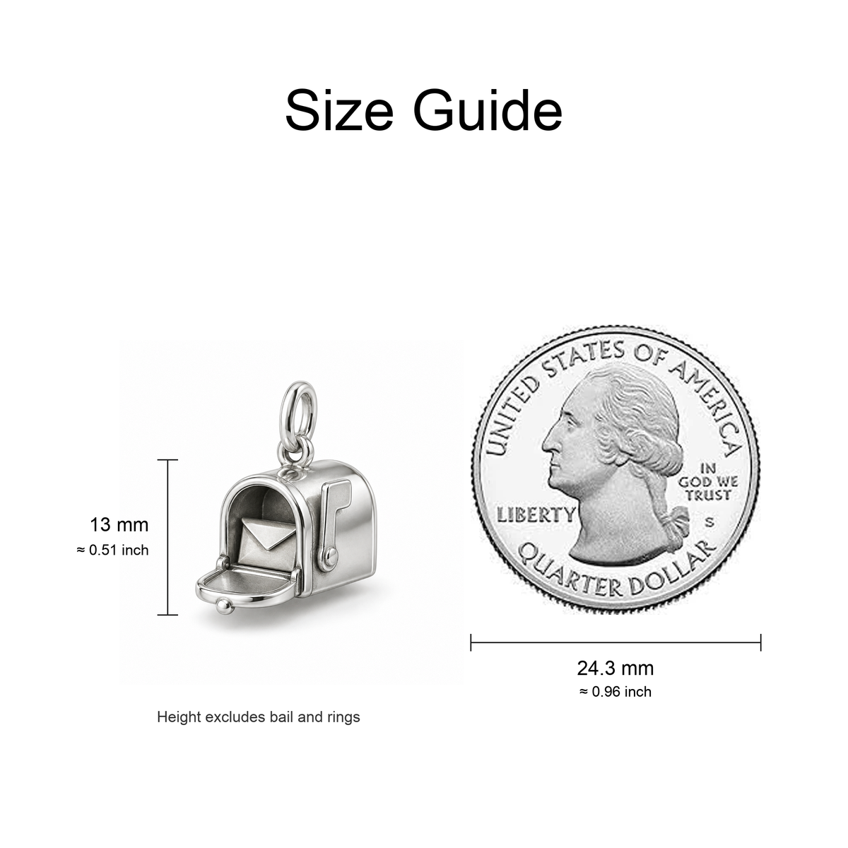 Love Letter Mailbox Charm — Size Guide | charm-topics-remaining-444-2026-09-14 | topic-212