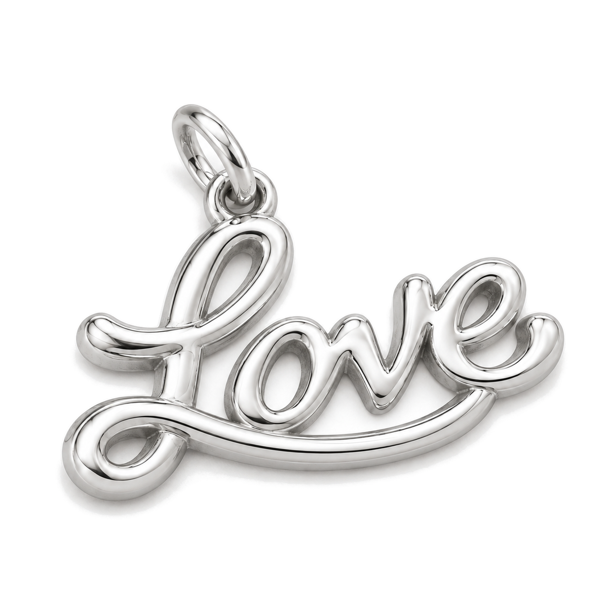 Love Script Charm — Silver Super Macro | charm-topics-remaining-444-2026-09-14 | topic-070