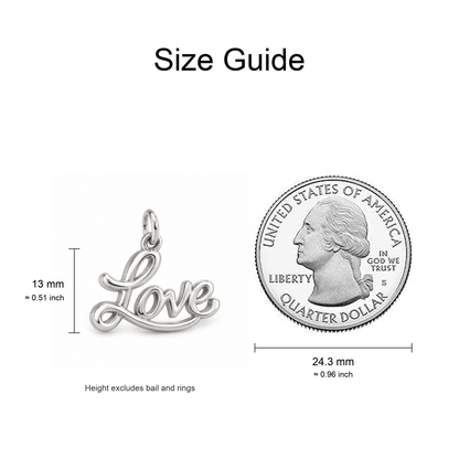 Love Script Charm — Size Guide | charm-topics-remaining-444-2026-09-14 | topic-070