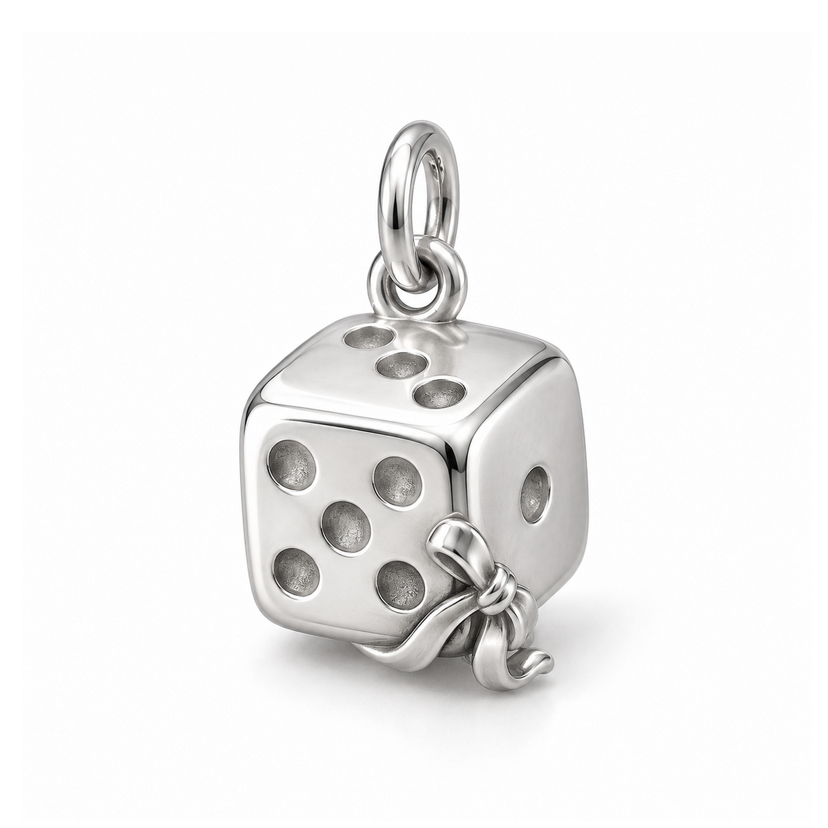Lucky Die Charm — Silver | charm-topics-remaining-444-2026-09-14 | topic-225