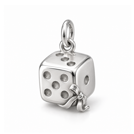 Lucky Die Charm — Silver | charm-topics-remaining-444-2026-09-14 | topic-225