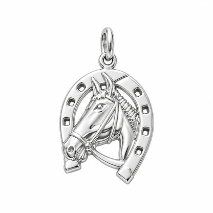 Lucky Gallop Horse Charm Bracelet Set – Soulyshine velvet pouch and gift card
