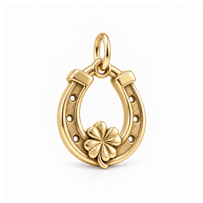 Lucky Horseshoe Charm — Gold | charm-topics-remaining-444-2026-09-14 | topic-224