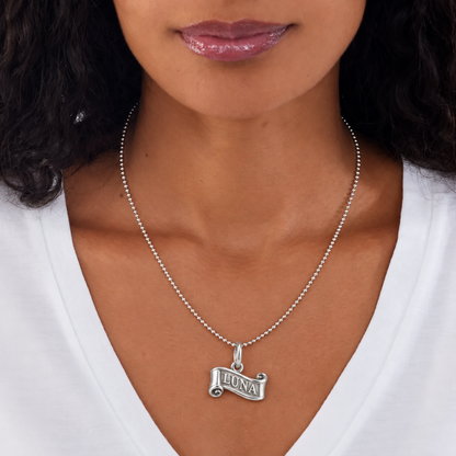 Luna Scroll Charm — Model | charm-topics-remaining-444-2026-09-14 | topic-336