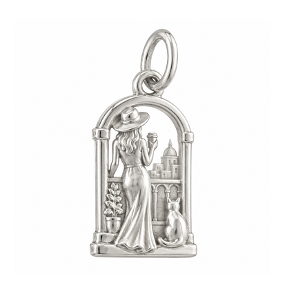Luxury Window and Silhouette Charm — Silver — 50-works-silver-20260916-35