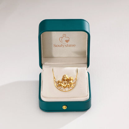 Soulyshine Signature - Personalized Companion Handcrafted Necklace