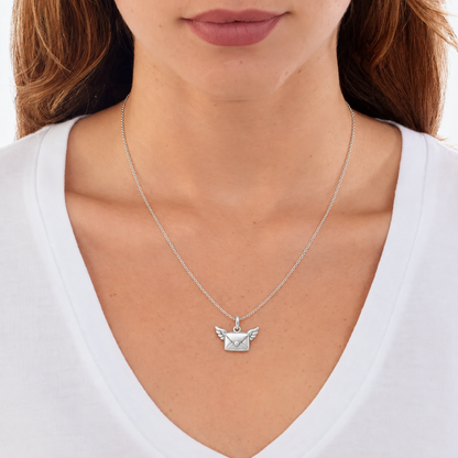 Message on Wings Charm — Model | charm-topics-remaining-444-2026-09-14 | topic-140