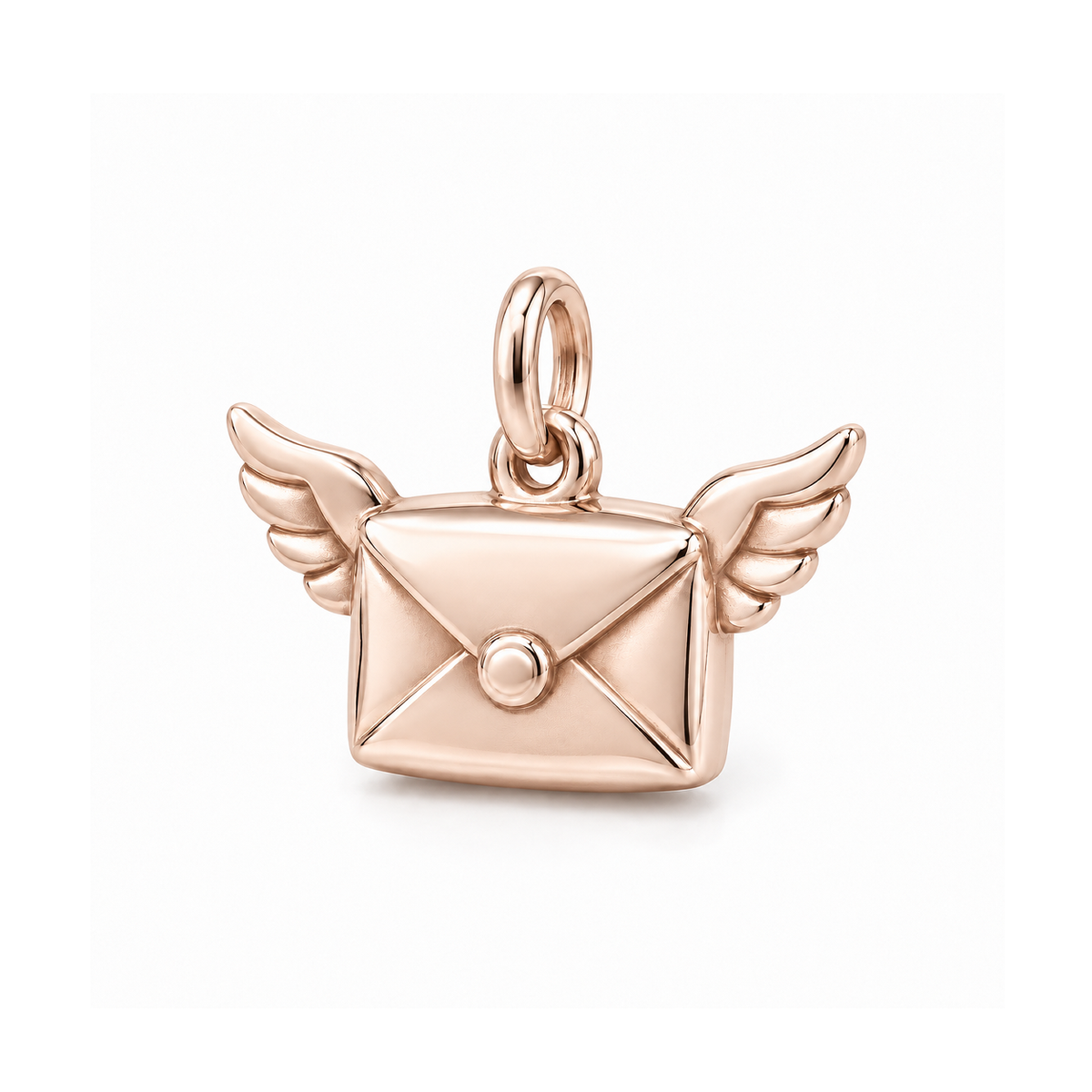 Message on Wings Charm — Rose Gold | charm-topics-remaining-444-2026-09-14 | topic-140