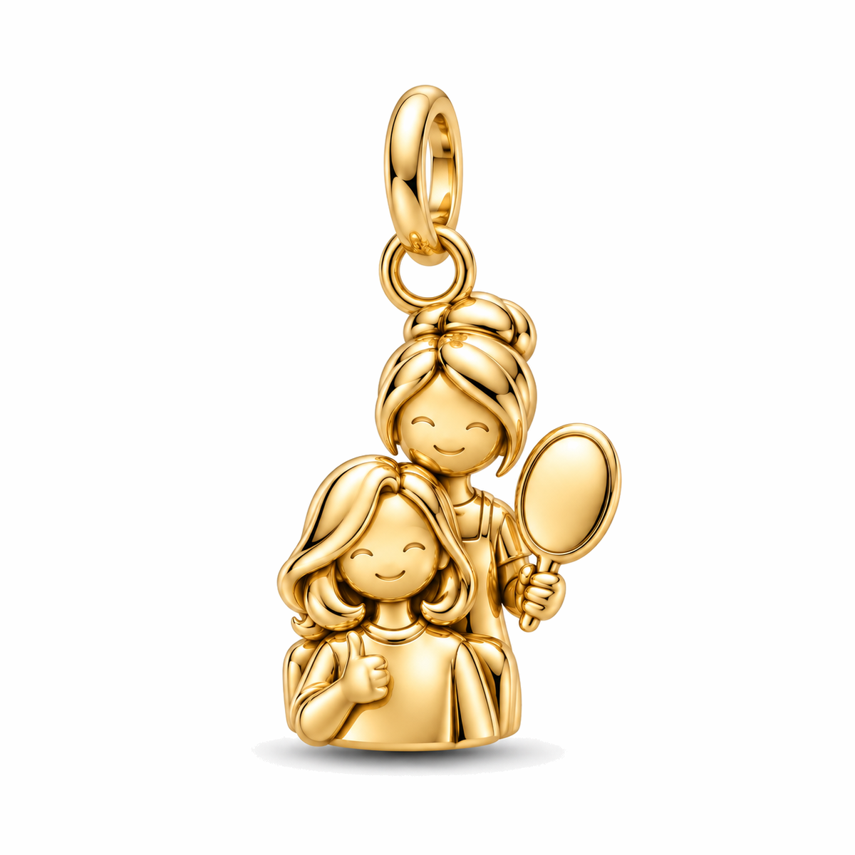 Mirror Reveal Dangle Charm | Gold | sha256:7978d2308392b3ba060bf6b055ef9243cf67569ecc1f3a9aab6fb9c97a215d74