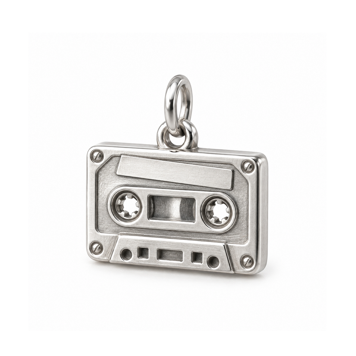 Mixtape Memories Charm — Silver | charm-topics-remaining-444-2026-09-14 | topic-176