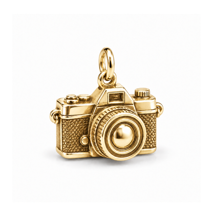 Moment Keeper Camera Charm — Gold | charm-topics-remaining-444-2026-09-14 | topic-265