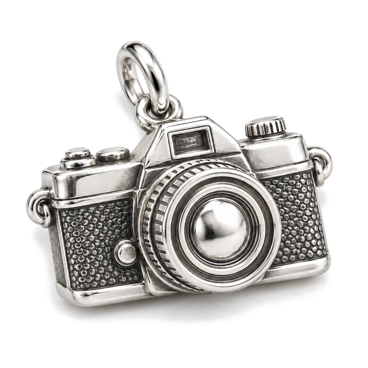 Moment Keeper Camera Charm — Silver Super Macro | charm-topics-remaining-444-2026-09-14 | topic-265