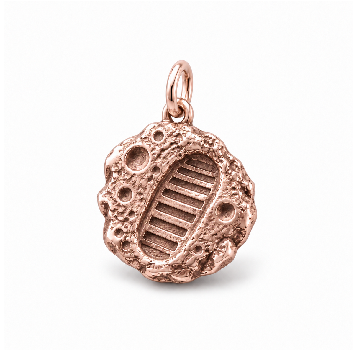 Moon Footprint Charm — Rose Gold | charm-topics-remaining-444-2026-09-14 | topic-196