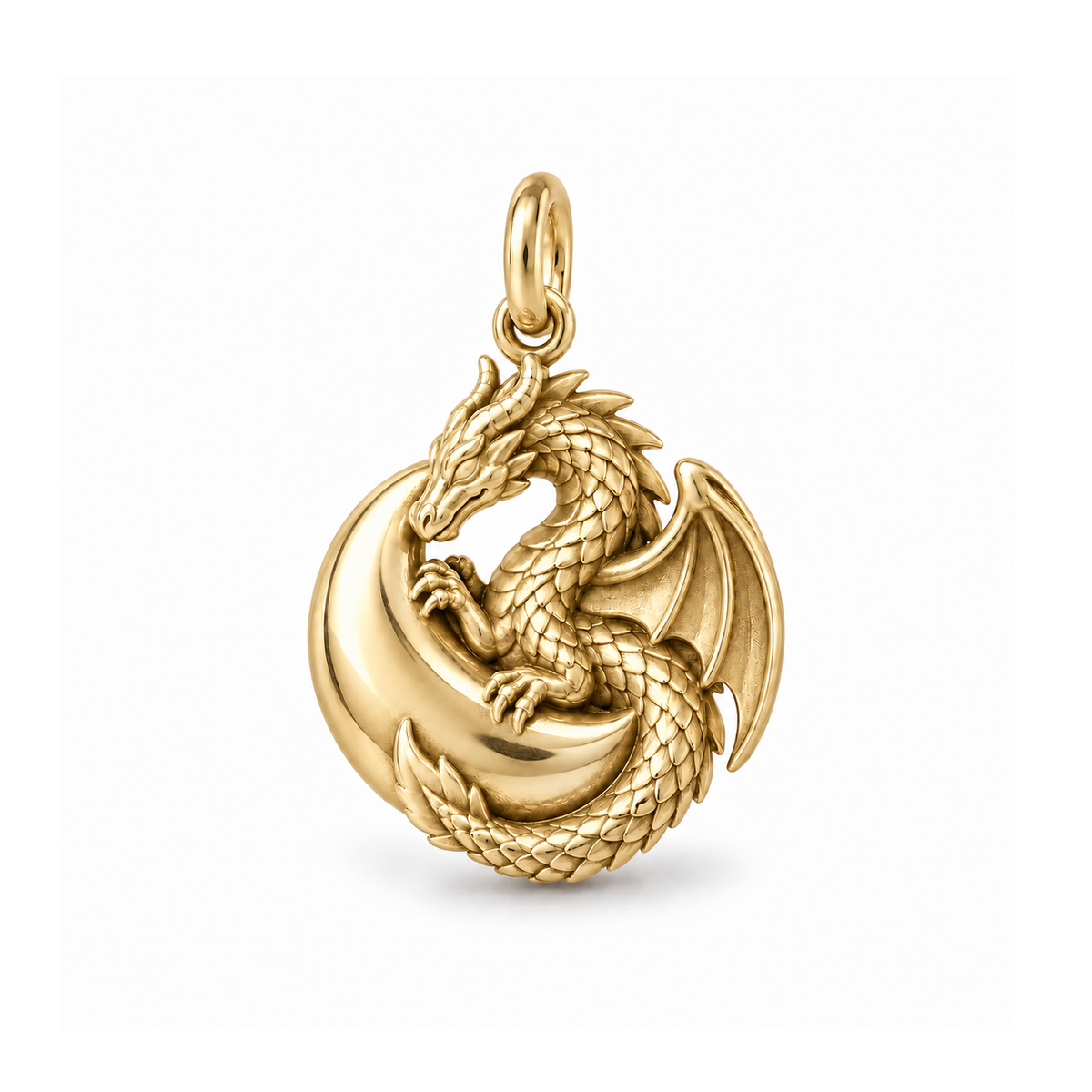 Moon Guardian Dragon Charm — Gold | charm-topics-remaining-444-2026-09-14 | topic-134