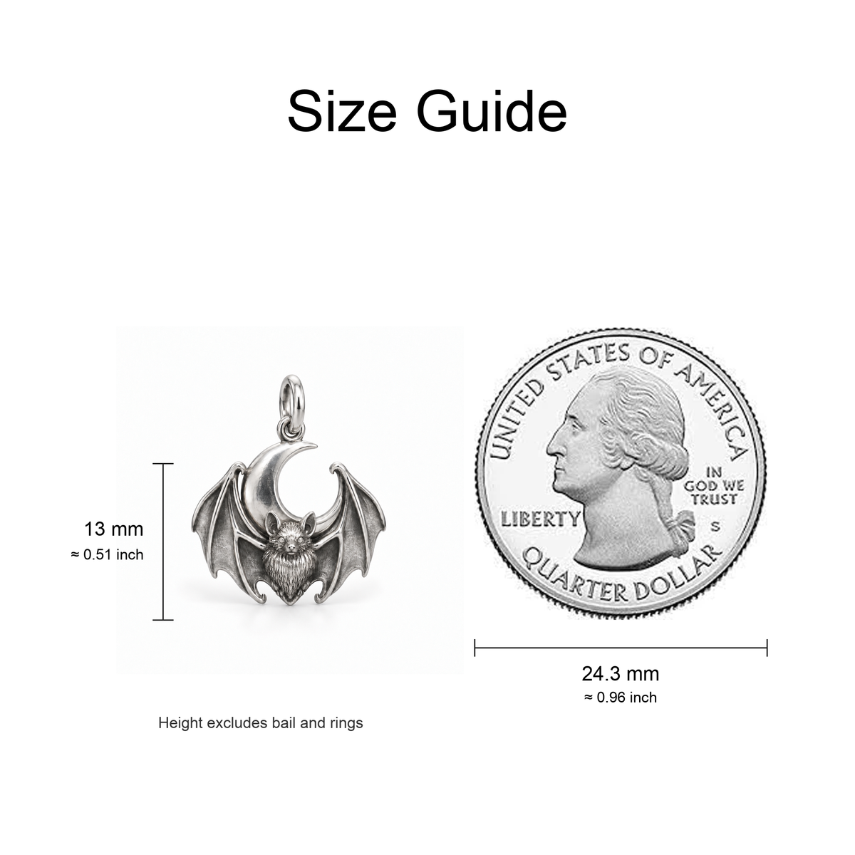 Moonlit Bat Charm — Size Guide | charm-topics-remaining-444-2026-09-14 | topic-162