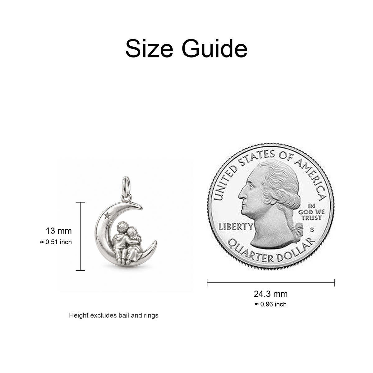 Moonlit Embrace Charm — Size Guide | charm-topics-remaining-444-2026-09-14 | topic-387