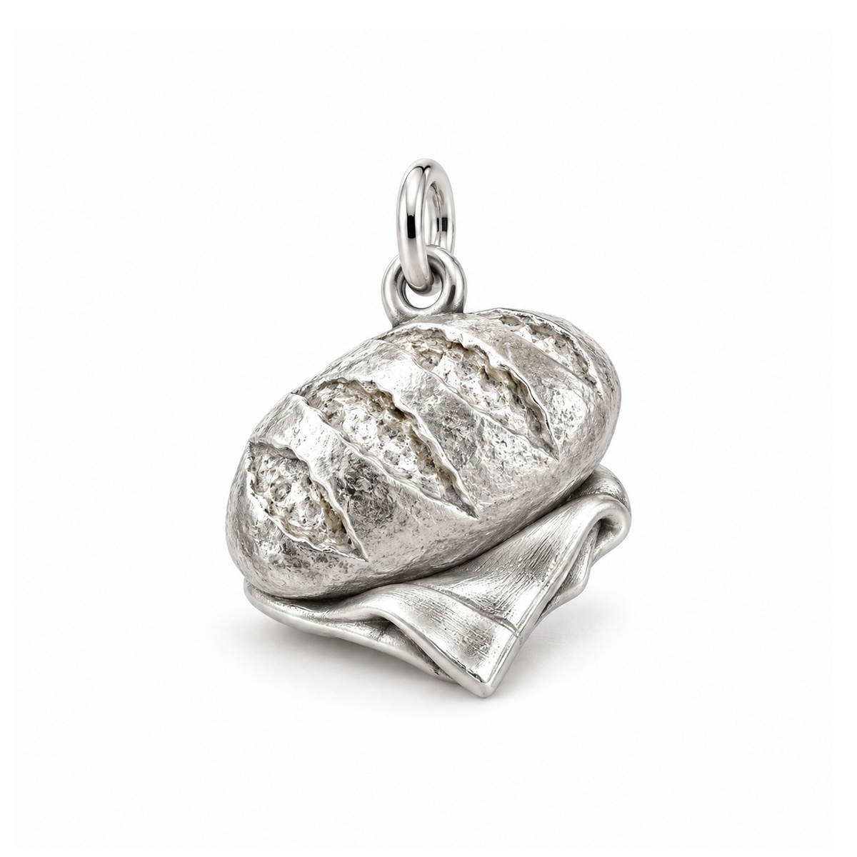 Morning Bread Charm — Silver | charm-topics-remaining-444-2026-09-14 | topic-021
