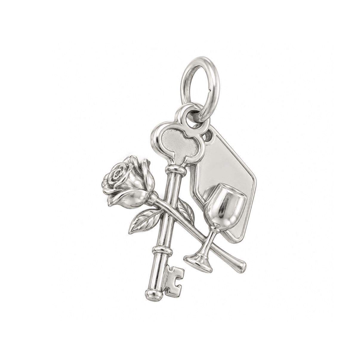 Motel Key Charm — Silver — 50-works-silver-20260916-196