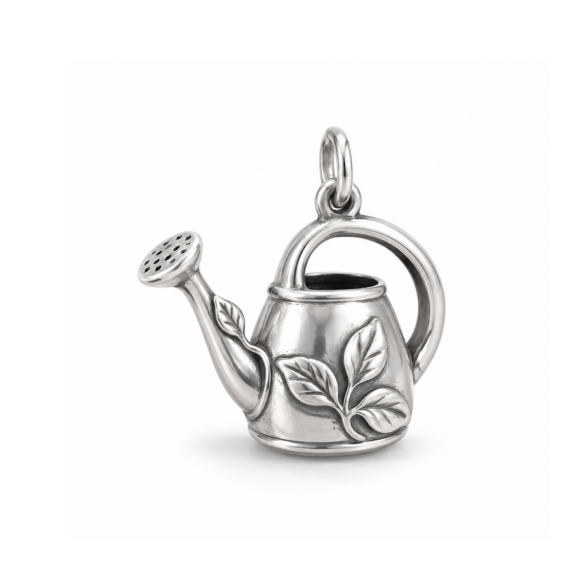 New Growth Watering Can Charm — Silver | charm-topics-remaining-444-2026-09-14 | topic-216