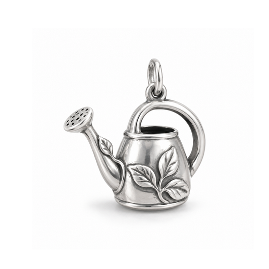 New Growth Watering Can Charm — Silver | charm-topics-remaining-444-2026-09-14 | topic-216