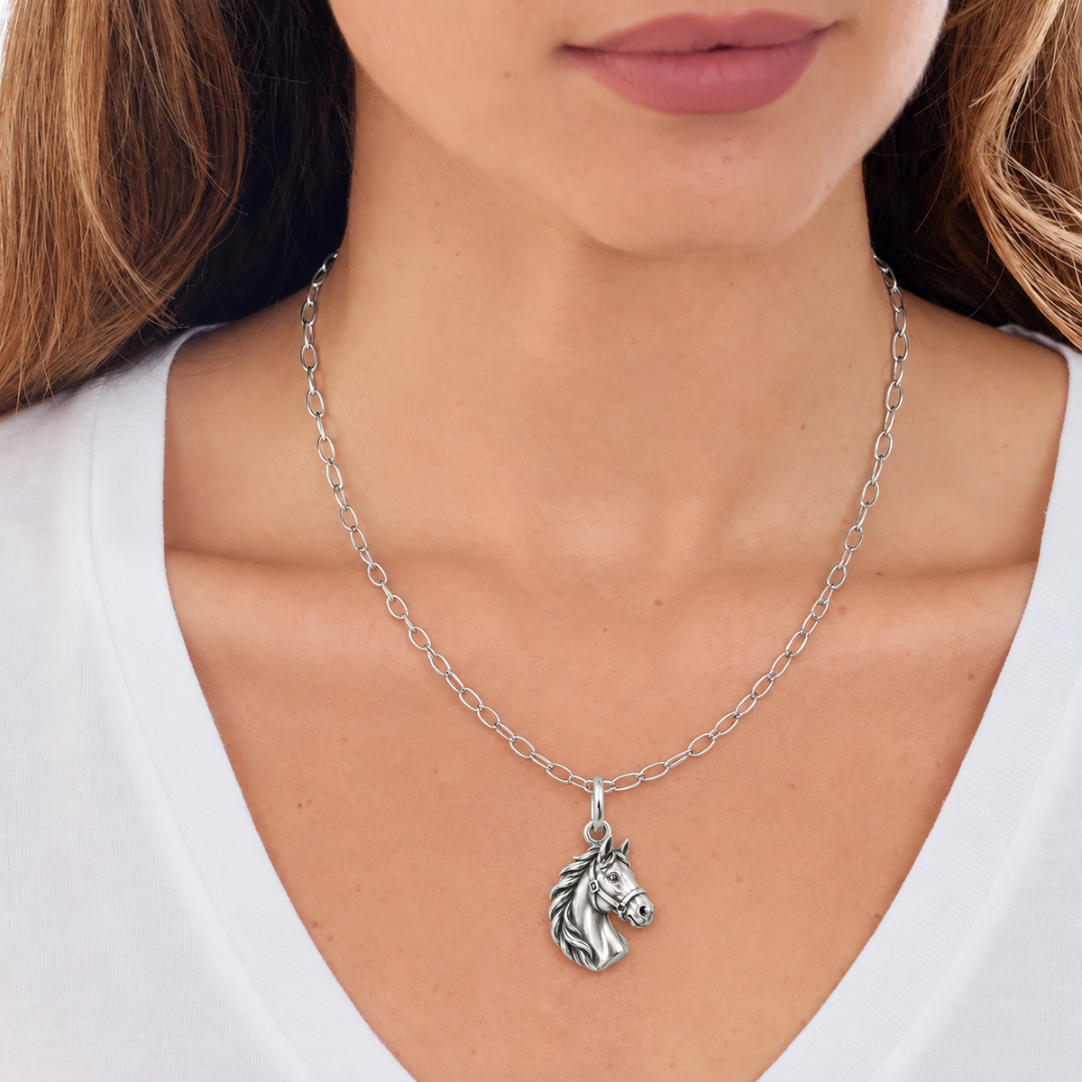 Noble Spirit Horse Charm — Model | charm-topics-remaining-444-2026-09-14 | topic-277