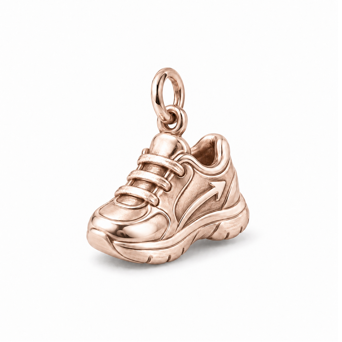 One Step Today Charm — Rose Gold | charm-topics-remaining-444-2026-09-14 | topic-297