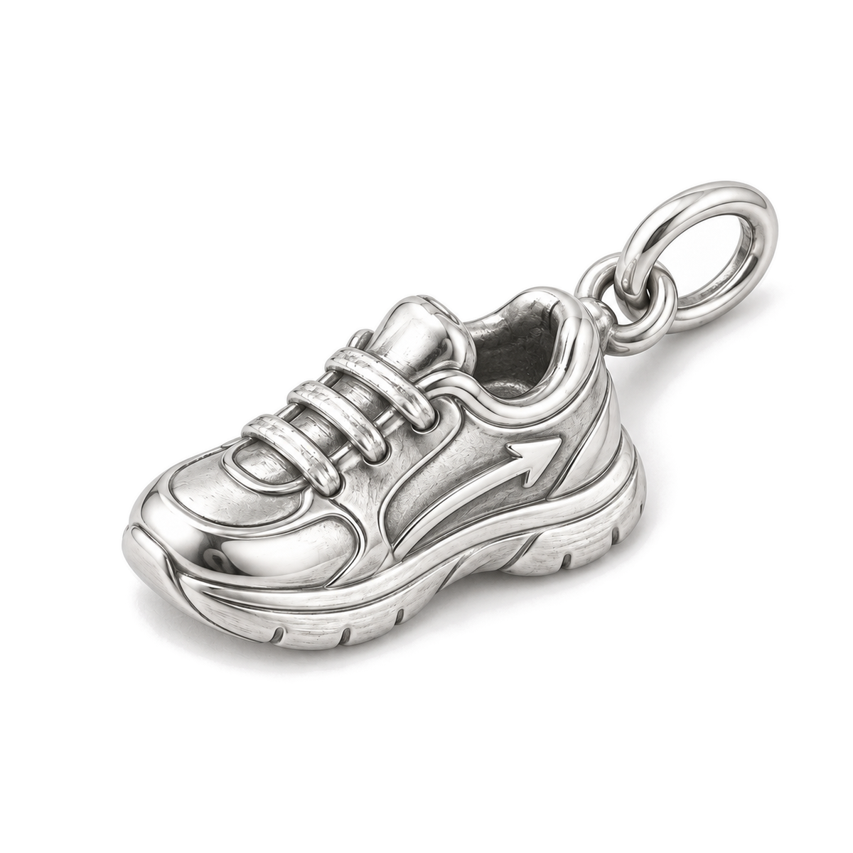 One Step Today Charm — Silver Super Macro | charm-topics-remaining-444-2026-09-14 | topic-297