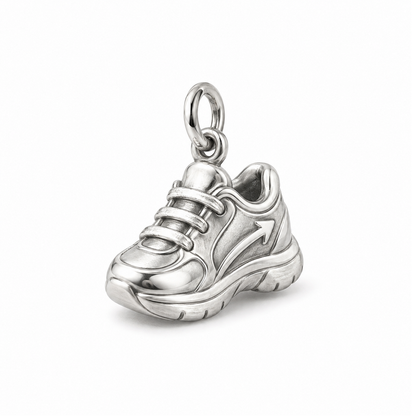 One Step Today Charm — Silver | charm-topics-remaining-444-2026-09-14 | topic-297