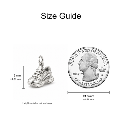 One Step Today Charm — Size Guide | charm-topics-remaining-444-2026-09-14 | topic-297