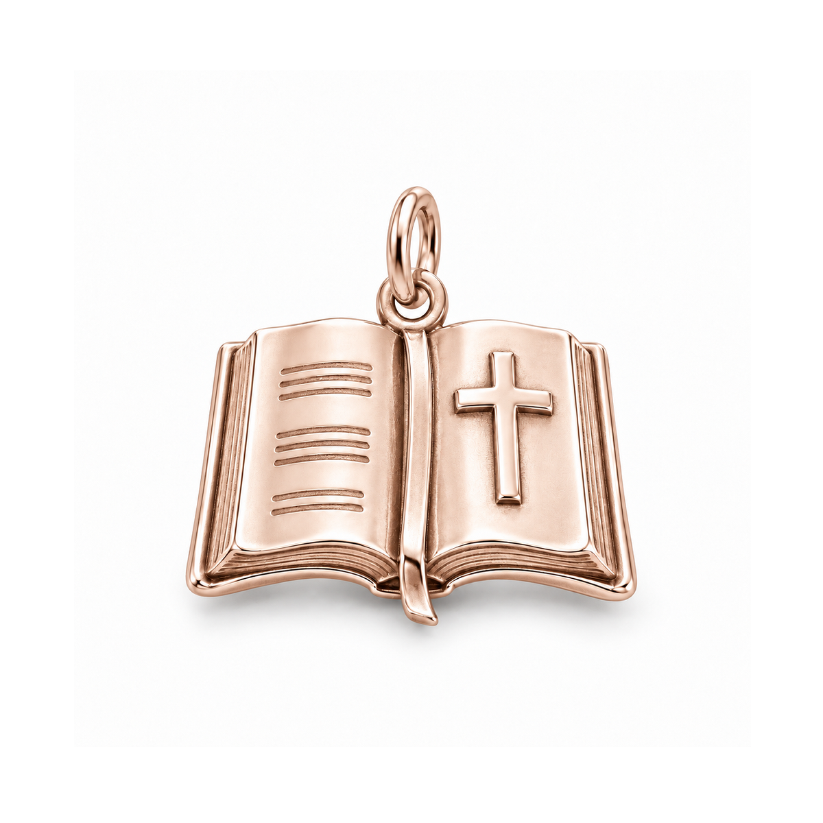 Open Bible Charm — Rose Gold | charm-topics-remaining-444-2026-09-14 | topic-208