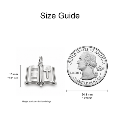 Open Bible Charm — Size Guide | charm-topics-remaining-444-2026-09-14 | topic-208