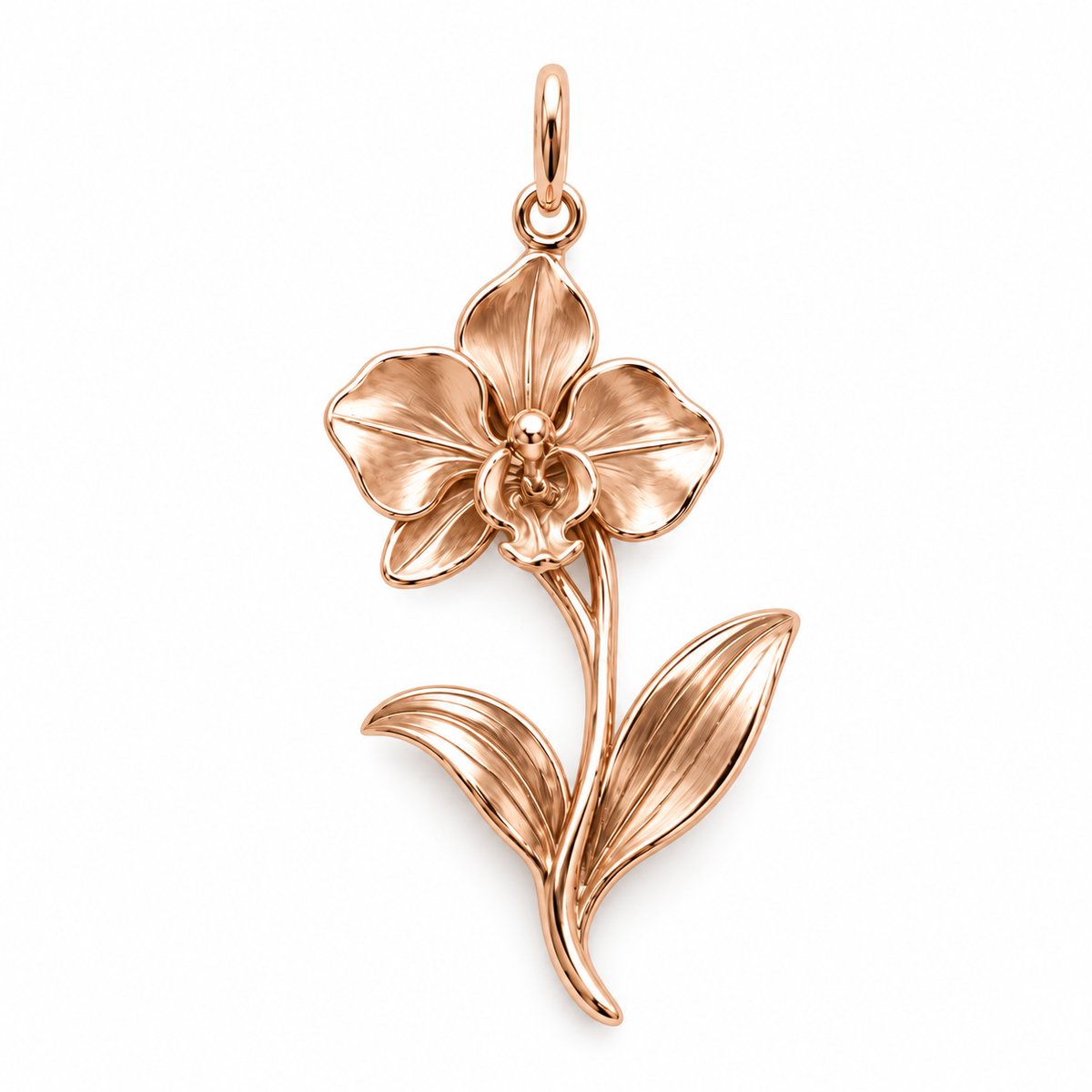 Blooming Memories — Choose Your Flower Charm and Polyester Cord Bracelet Set