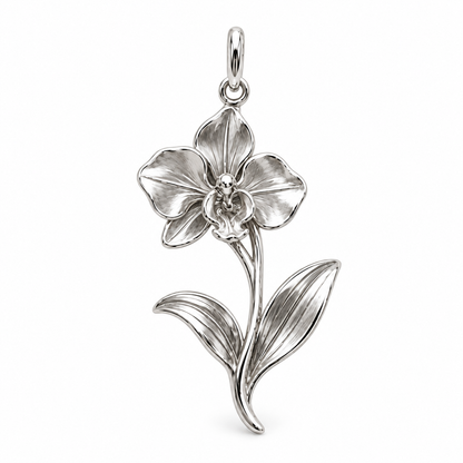 Blooming Memories — Choose Your Flower Charm and Polyester Cord Bracelet Set