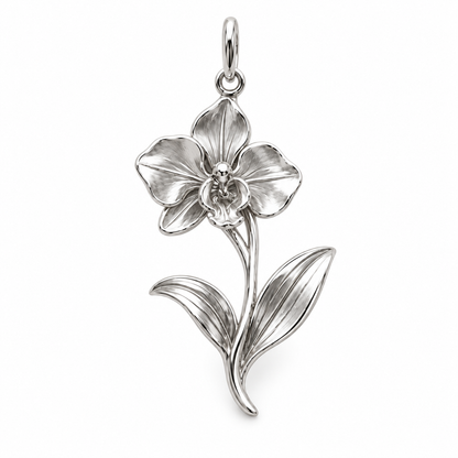 Blooming Memories — Choose Your Flower Charm and Polyester Cord Bracelet Set