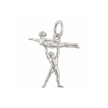 Overhead Dance Lift Charm — Silver — 50-works-silver-20260916-28