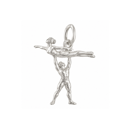 Overhead Dance Lift Charm — Silver — 50-works-silver-20260916-28