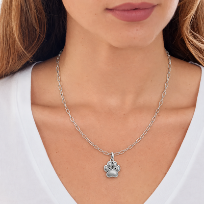 Pawprint Keepsake Charm — Model | charm-topics-remaining-444-2026-09-14 | topic-362