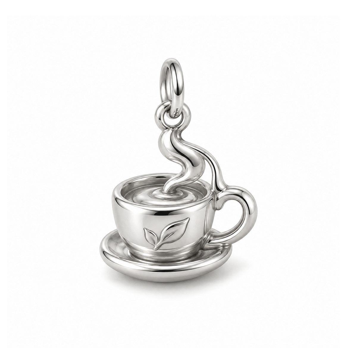 Peaceful Tea Charm — Silver | charm-topics-remaining-444-2026-09-14 | topic-331