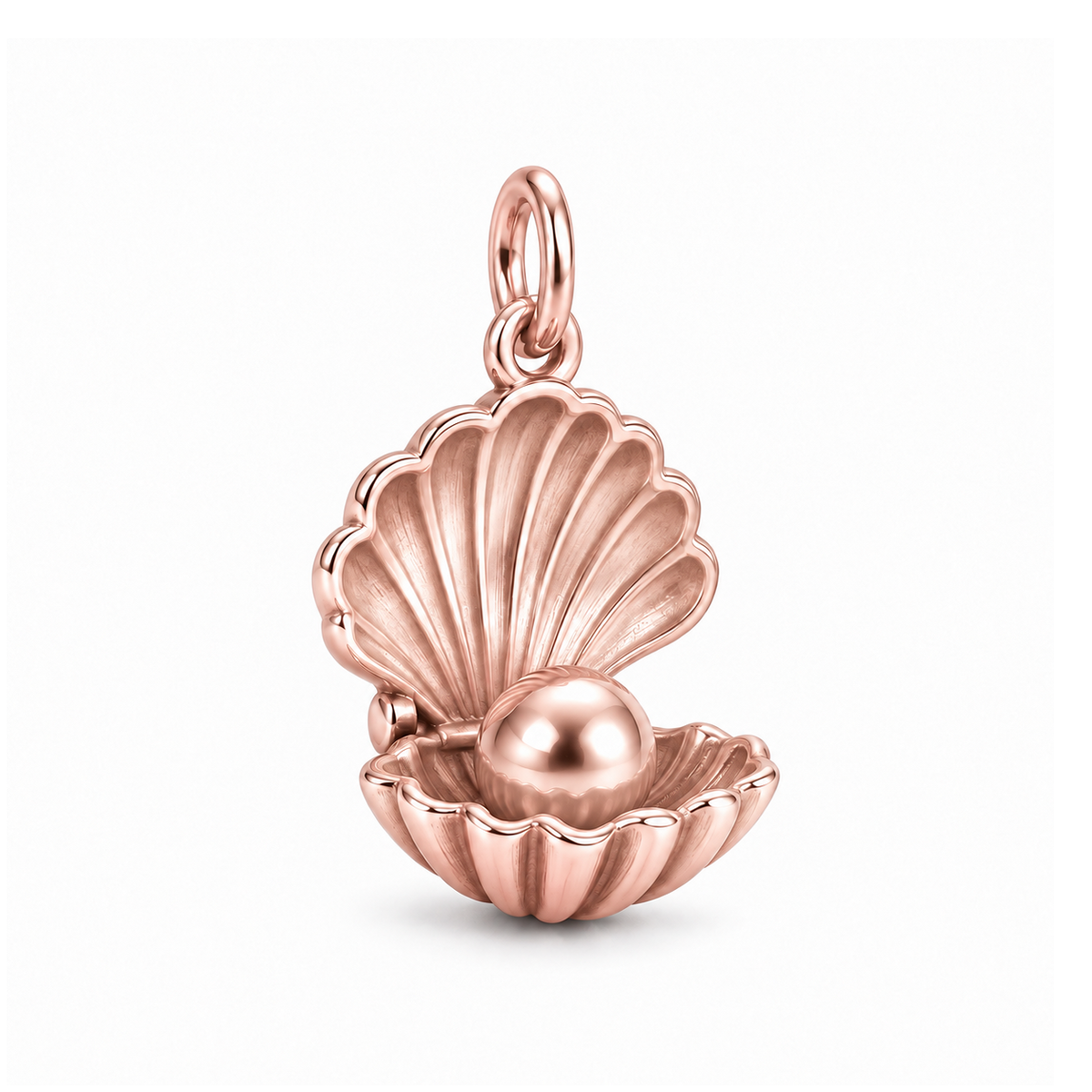 Pearl Shell Charm — Rose Gold | charm-topics-remaining-444-2026-09-14 | topic-020