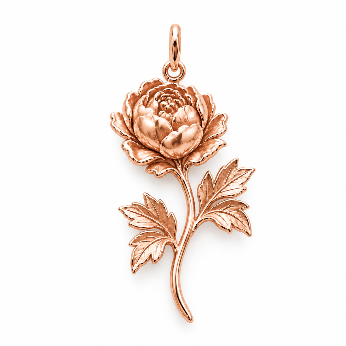 Blooming Memories — Choose Your Flower Charm and Polyester Cord Bracelet Set