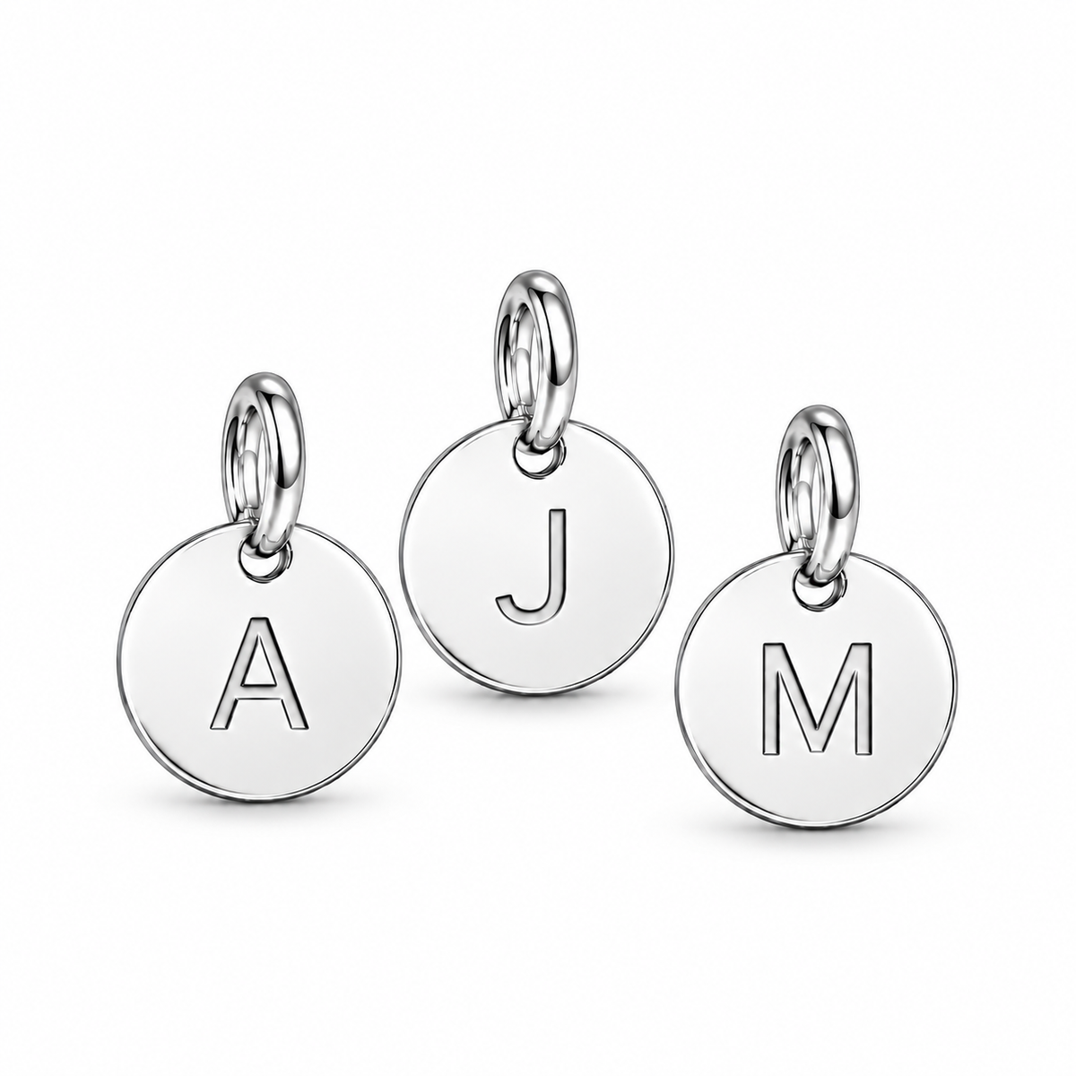 Personalized Initial Necklace – Keep Your Loved Ones Close