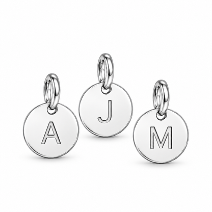 Personalized Initial Necklace – Keep Your Loved Ones Close