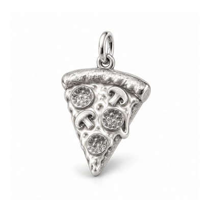 Pizza Slice Charm — Silver | charm-topics-remaining-444-2026-09-14 | topic-108