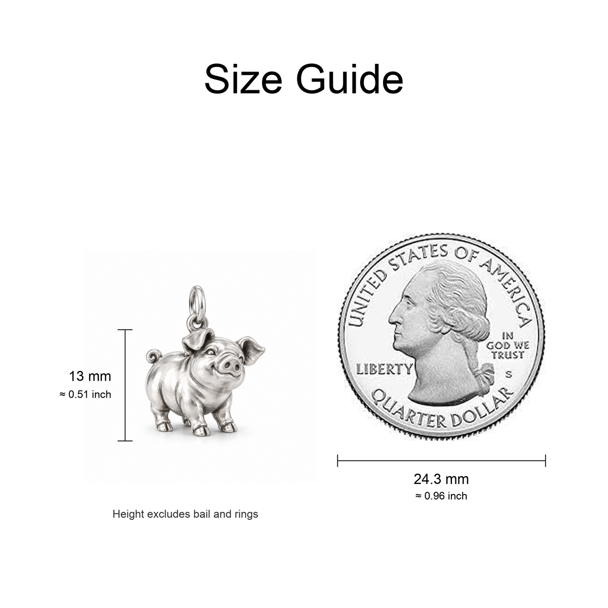 Playful Piglet Charm — Size Guide | charm-topics-remaining-444-2026-09-14 | topic-294