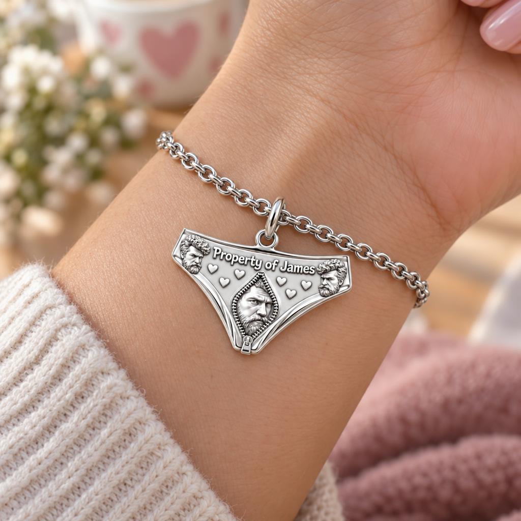 Playful Property Of Charm Bracelet Set – worn / in use