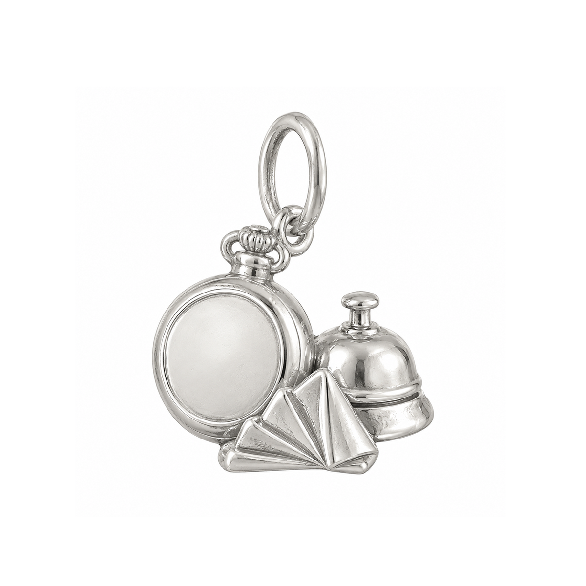 Pocket Watch and Bell Charm — Silver — 50-works-silver-20260916-88