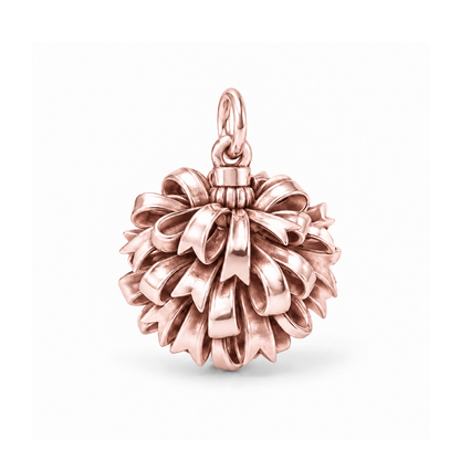 Pom-Pom Charm — Rose Gold | charm-topics-remaining-444-2026-09-14 | topic-043