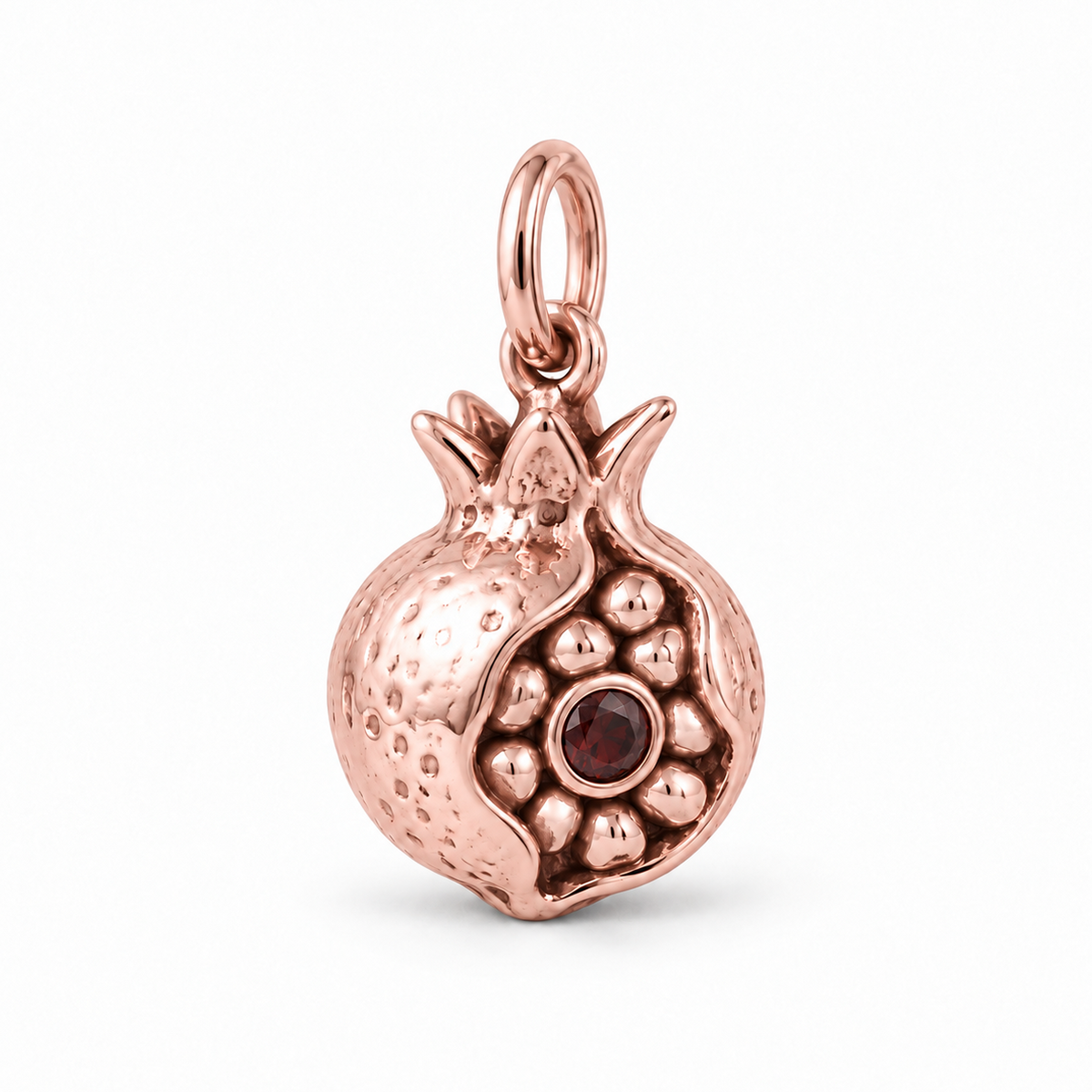 Pomegranate Charm — Rose Gold | charm-topics-remaining-444-2026-09-14 | topic-089